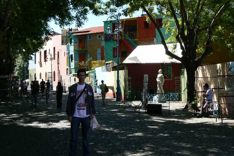 09 Caminito Quartiere della Boca